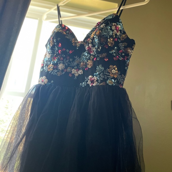 Like New! Be Ready for Homecoming - Honey & Rosie Formal Dress - Picture 1 of 9